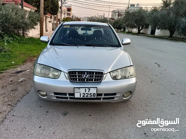 Used Hyundai Avante in Irbid