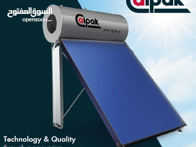 Water Heater-Solar (Made in Europe)- 5 Years Warranty