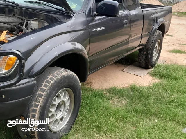 Used Toyota Tacoma in Misrata
