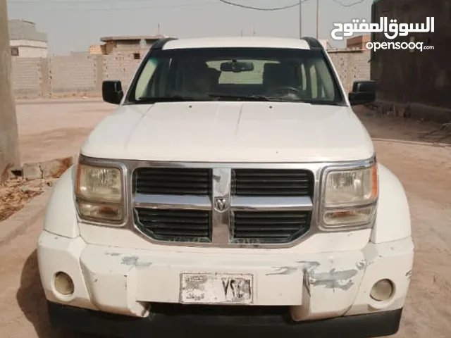 دوج نترو وارد امريكي