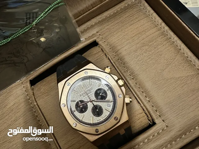 Analog & Digital Audemars Piguet watches  for sale in Baghdad