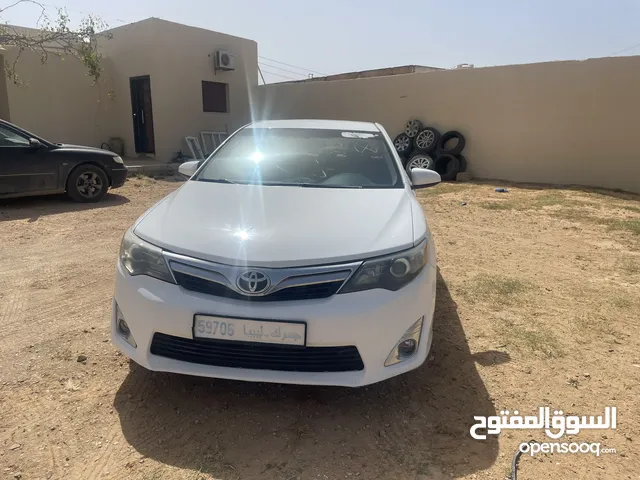 Used Toyota Camry in Qasr Al-Akhiar