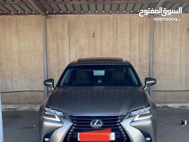 Used Lexus GS in Al Khobar