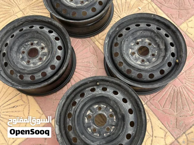 رنجات حديد 5 بلوط امورهن طيبه كانن راكبات فكامري