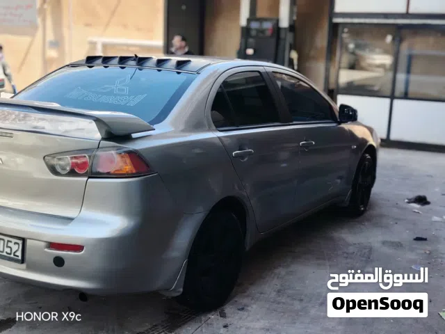 2016 Mitsubishi Lancer GL