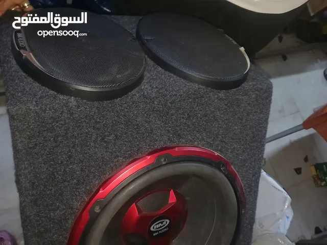  Speakers for sale in Zarqa