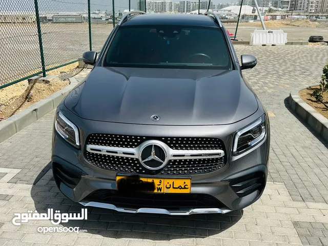 Oman Like brand new GLB with AMG PACKAGE