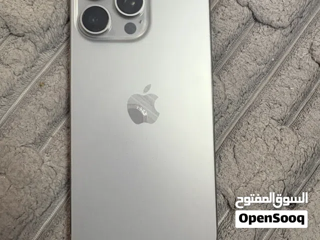 آيفون 15 برو ماكس