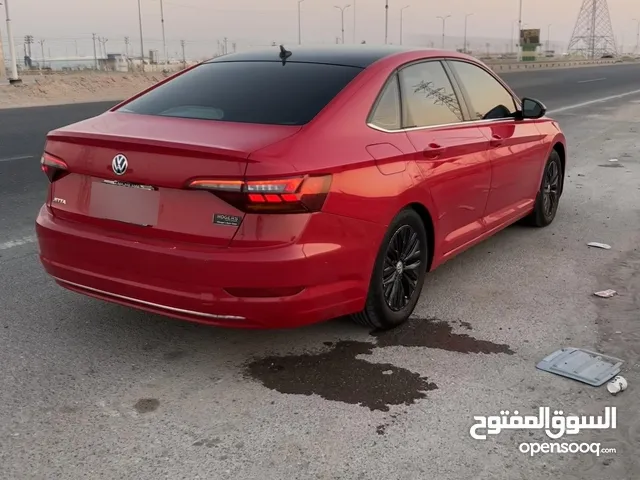 فولكسفاجن جيتا 2019
