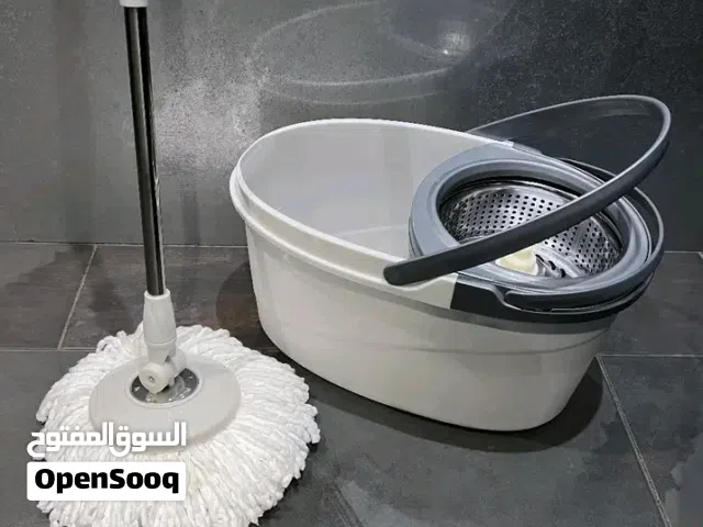 الممسحة الدوارة الذكية (Spin Mop) اللي رح تخلي تنظيف البيت تسلية مش عبء. الممسحة الدوارة الذكية (Spi