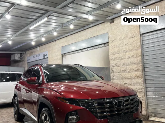 هيونداي توسان 2022 ترخييص 2022 4x4