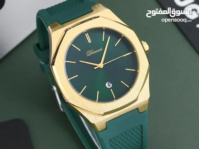 عرض بيع ساعات ماركات عالمية جودة عالية ساعة Denesi الفاخرة ذوقك يعكس أناقتك! تحفة راقية للعشاق