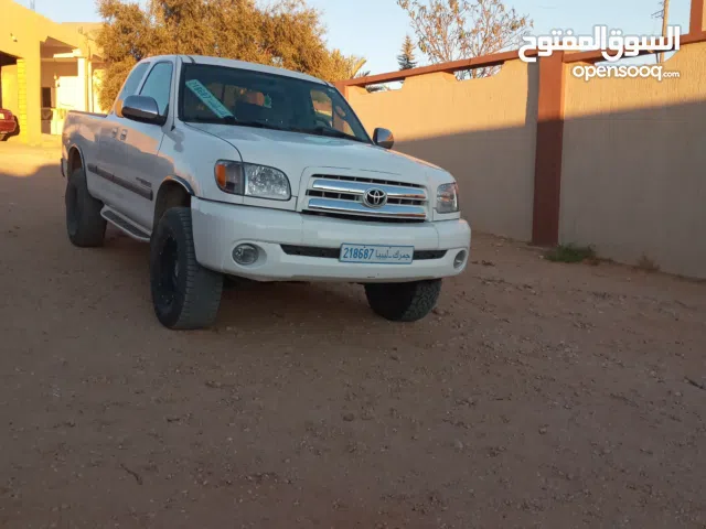 New Toyota Tundra in Yafran