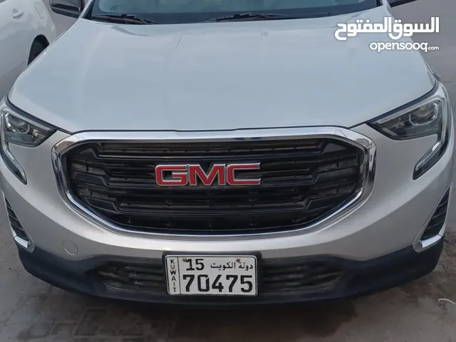 بيع سياره GMC2018