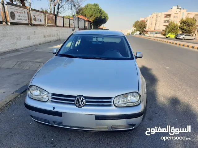 جولف 200 هاتشباك بحاله الوكاله