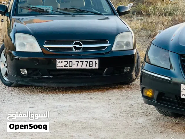 2003 أوبل فيكترا