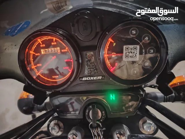 بوكسر اكس بحالة الزيرو موديل 2022