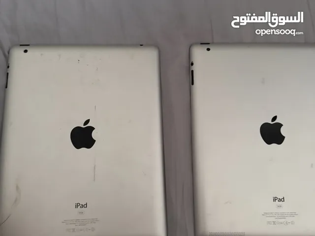 iPads, not tested may be working