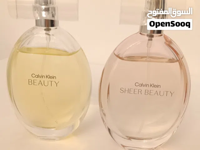 عطر ck نسائي
