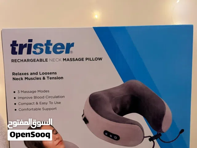 Trister Rechargeable Neck Massage Pillow