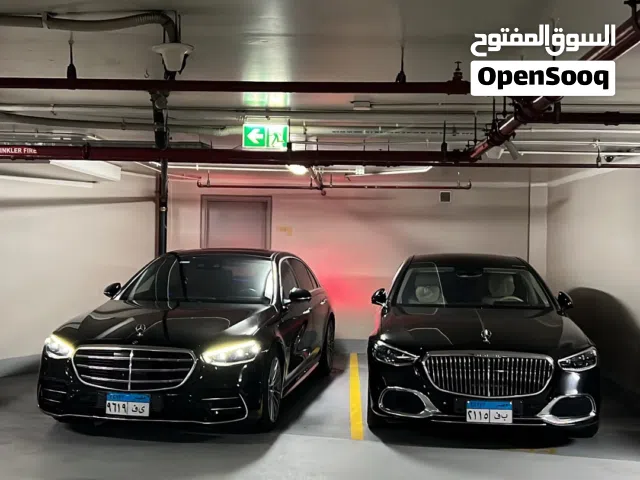 2024 Mercedes Benz S-Class S 500