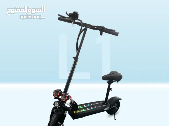Light weight Long Range High-Speed Electric Scooter Lucky Liang L1 Electric and Foldable E Scooter