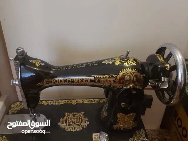 ماكينة خياطة ماركة سنجر الاصليه (الفراشه)