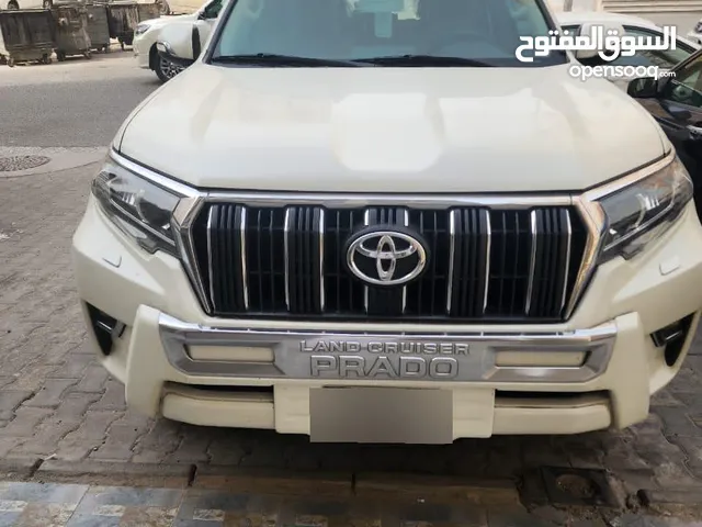 Used Toyota Prado in Sana'a