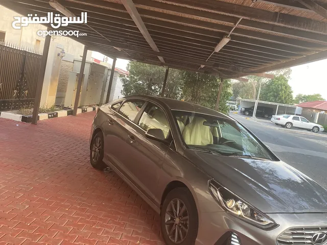 Hyundai Sonata 2018 in Al Ahmadi