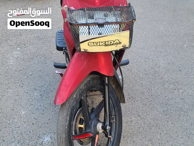 متر شخصي سوكيدا مكينيه 110 لون احمر