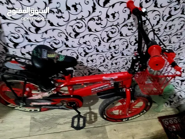 سيكل رقم 16كوبرا نضيف 20000