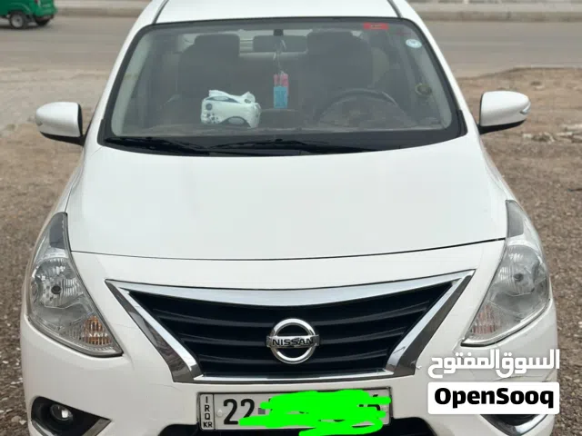 2024 نيسان صني S