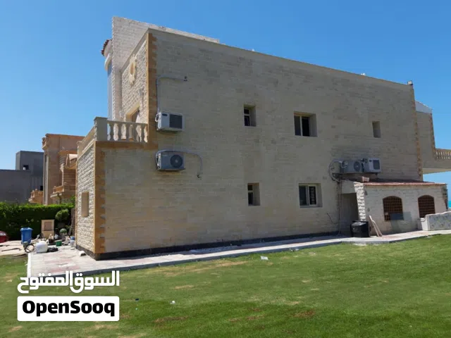 700 m2 More than 6 bedrooms Villa for Rent in Matruh Alamein