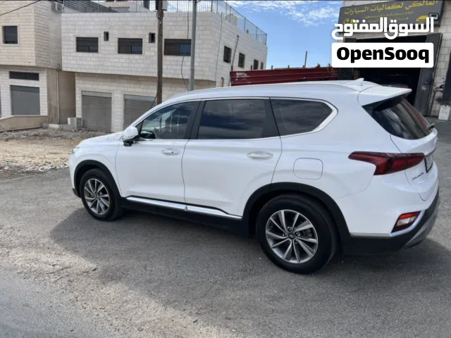 2020 Hyundai Santa Fe Standard