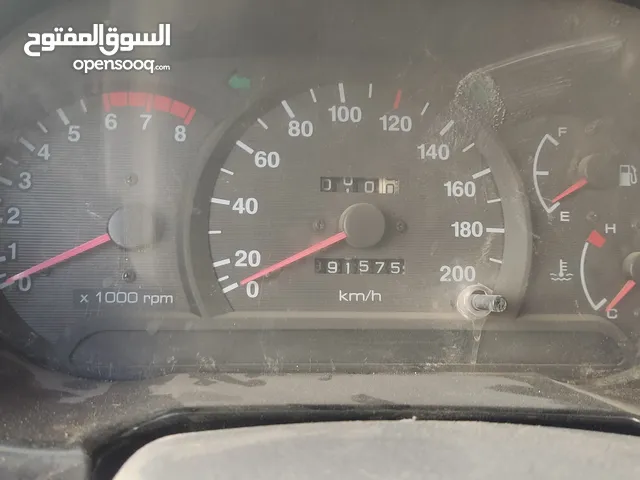 عداد هونداي فيرنا الدار