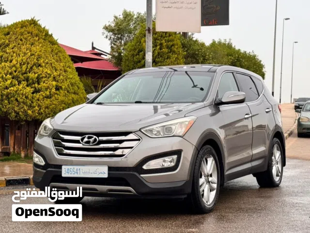 هيونداي سنتافي 2014