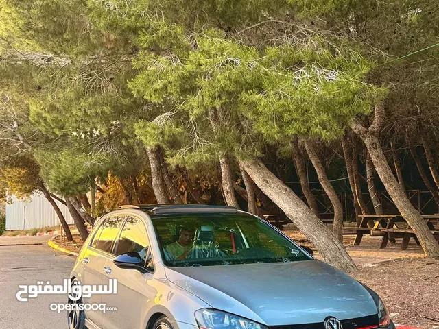 GOLF GTI MK7 جولف جتي اي