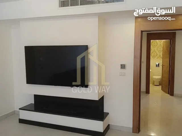 230m2 4 Bedrooms Apartments for Rent in Amman Abdoun Al Shamali