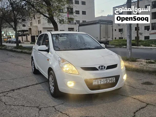 2012 هيونداي i20 GL