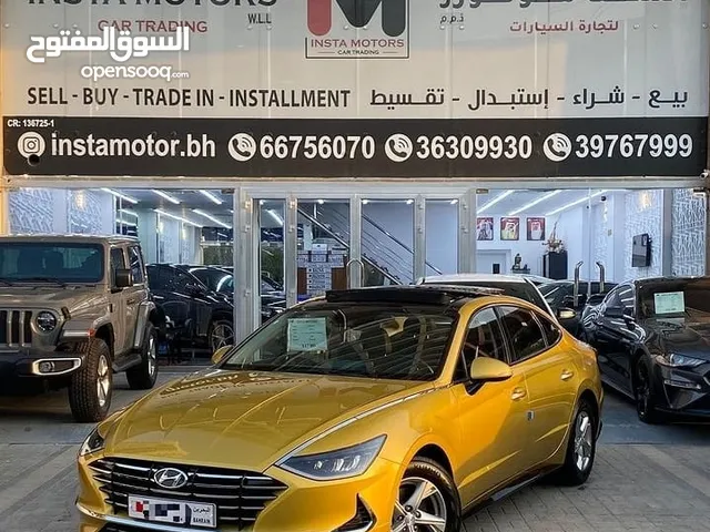 Hyundai Sonata 2020 in Manama