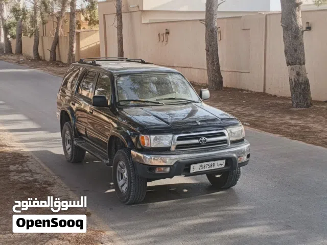 2002 Toyota 4 Runner Limited
