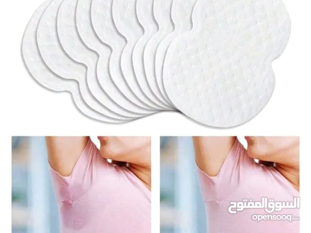 وسادات ماصة للعرق تحت الذراع لكلا الجنسين  آخر 30 قطعة