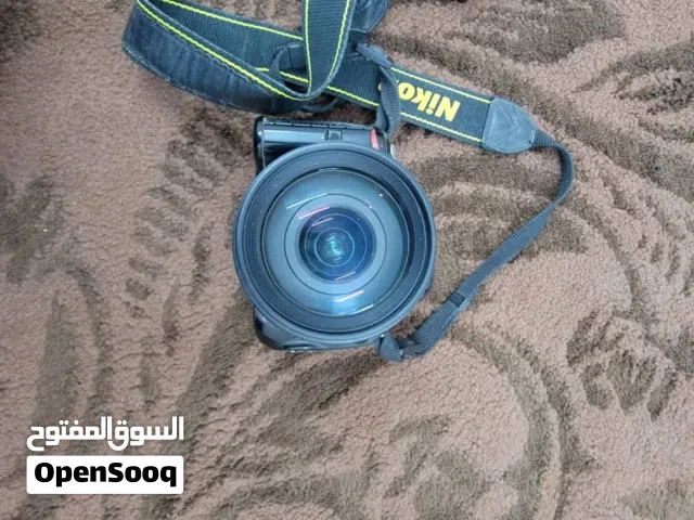 كاميرا هي نيكون دي 5100 (Nikon D5100)