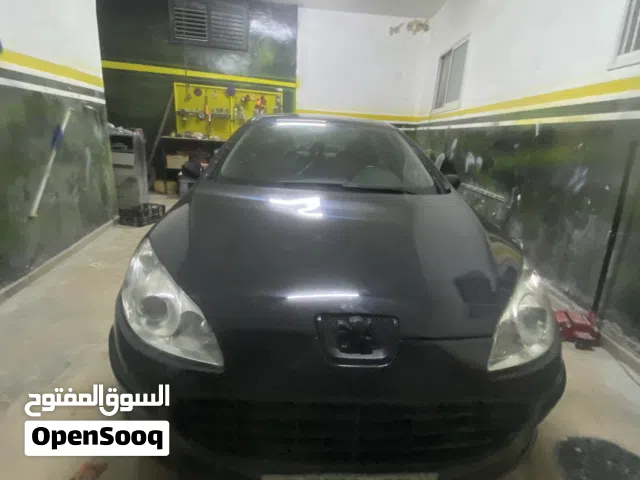 2008 Peugeot 4007