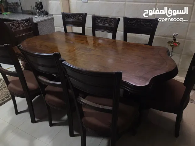طاولة سفرة بحالة جيدة اقرأ الوصف