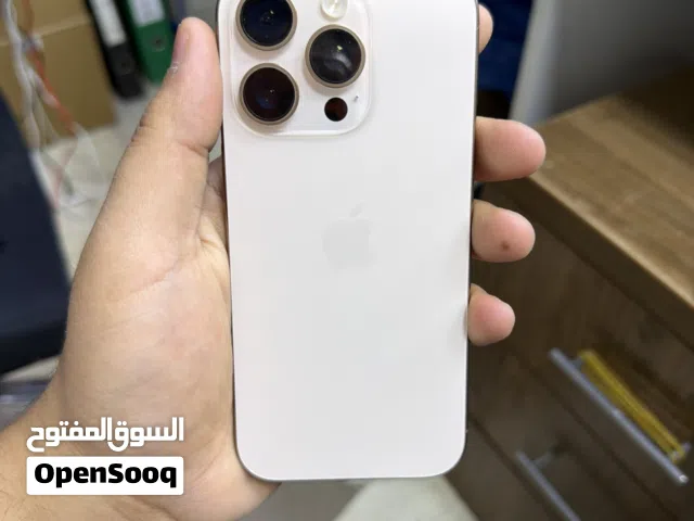 السلام عليكم جهاز 16 Pro محلي ذاكرة 256 بضمان محل جهاز نظيف سعر 5400