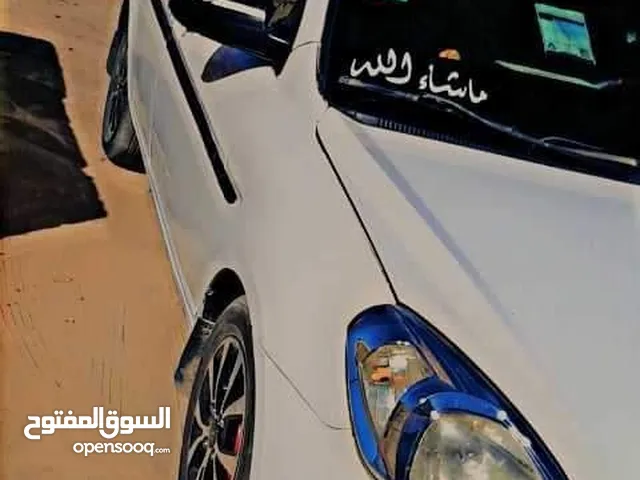 Used Hyundai Accent in Red Sea