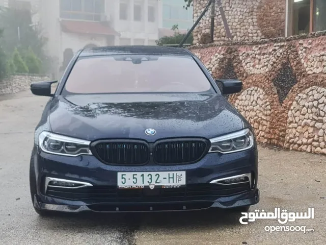 BMW 530e  2019