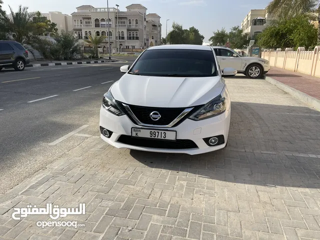 Nissan Sentra 2017 in Dubai