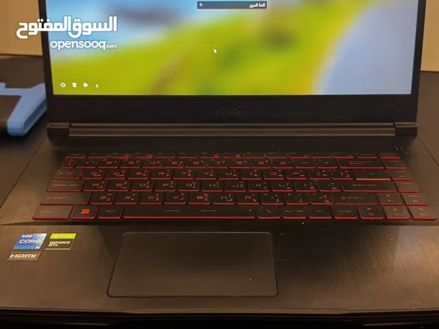 لابتوب msi دراكون msi dragon